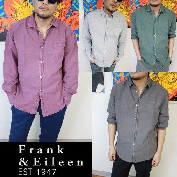 Frank Eileen フランクアンドアイリーン メンズ 長袖シャツ 大きいサイズ Xl Xxl Fe 1 通販 Buyee Buyee Japanese Proxy Service Buy From Japan Bot Online