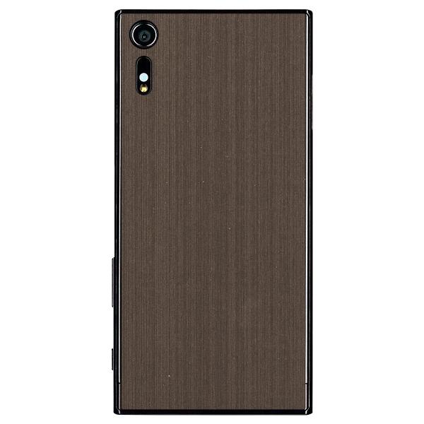 XperiaXZ SO-01J SOV34 503SO ��p �f�R �V�[�g decotto ���ʑΉ� �A�b�V���u���E���� �X�L���V�[��