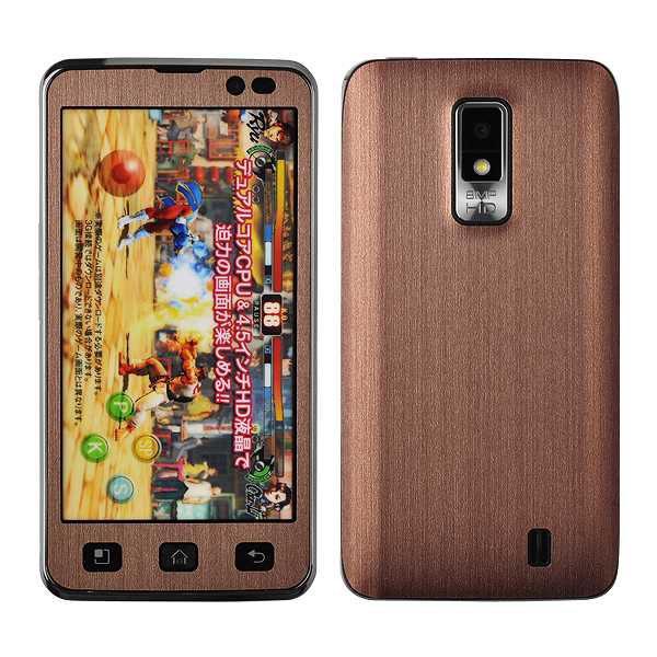 Optimus LTE L-01D p fR V[g decotto OʃZbg yAbVuEz