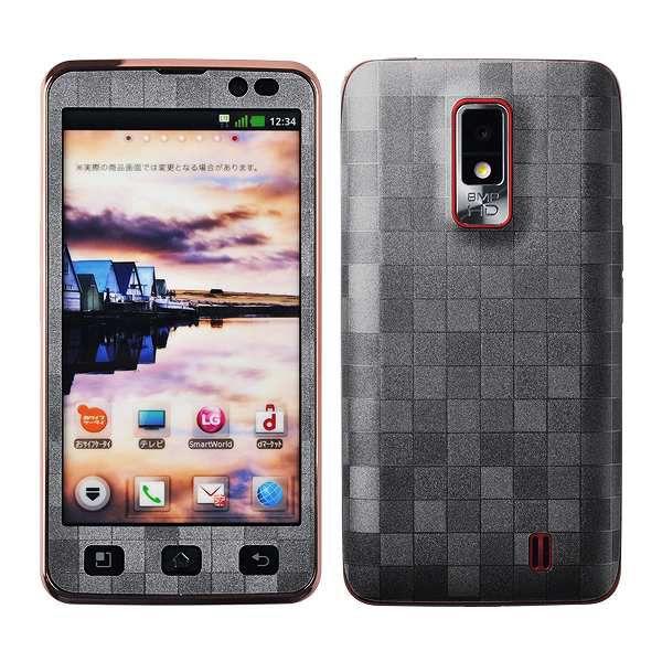 Optimus LTE L-01D p fR V[g decotto OʃZbg yXNGA_[NO[z