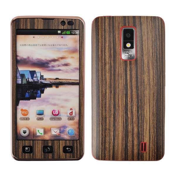 Optimus LTE L-01D p fR V[g decotto OʃZbg y[uEbhz