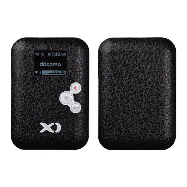 L-04D Wi-Fi���[�^�[ ��p �f�R �V�[�g decotto �O�ʃZ�b�g �y�x�[�V�b�N�u���b�N���z