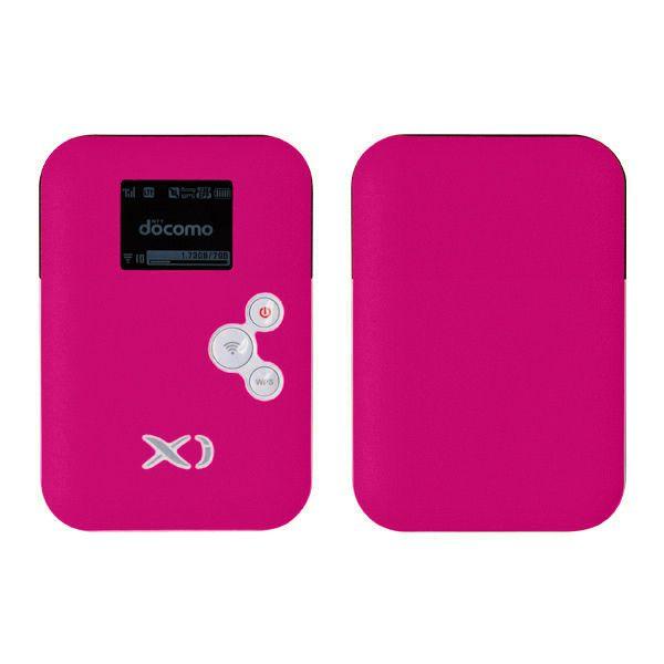 L-04D Wi-Fi���[�^�[ ��p �f�R �V�[�g decotto �O�ʃZ�b�g �y�f�B�[�v�s���N���z