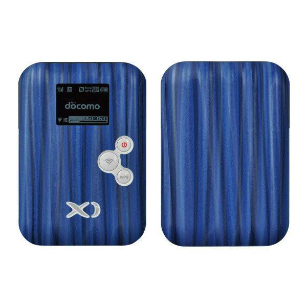 L-04D Wi-Fi���[�^�[ ��p �f�R �V�[�g decotto �O�ʃZ�b�g �y�X�p�C�����u���[���z