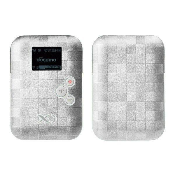 L-04D Wi-Fi���[�^�[ ��p �f�R �V�[�g decotto �O�ʃZ�b�g �y�X�N�G�A�p�[�����z