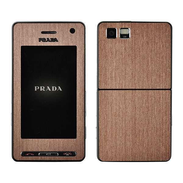 PRADA Phone L852i p fR V[g decotto OʃZbg yAbVuEz