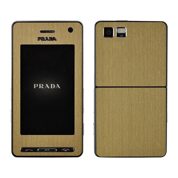PRADA Phone L852i p fR V[g decotto OʃZbg yAbVS[hz