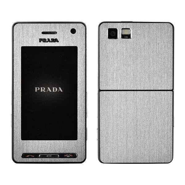 PRADA Phone L852i p fR V[g decotto OʃZbg yAbVVo[z
