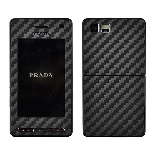 PRADA Phone L852i p fR V[g decotto OʃZbg yubNJ[{z