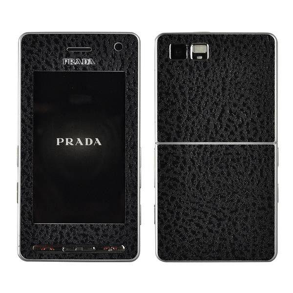 PRADA Phone L852i p fR V[g decotto OʃZbg yn[hU[ubNz