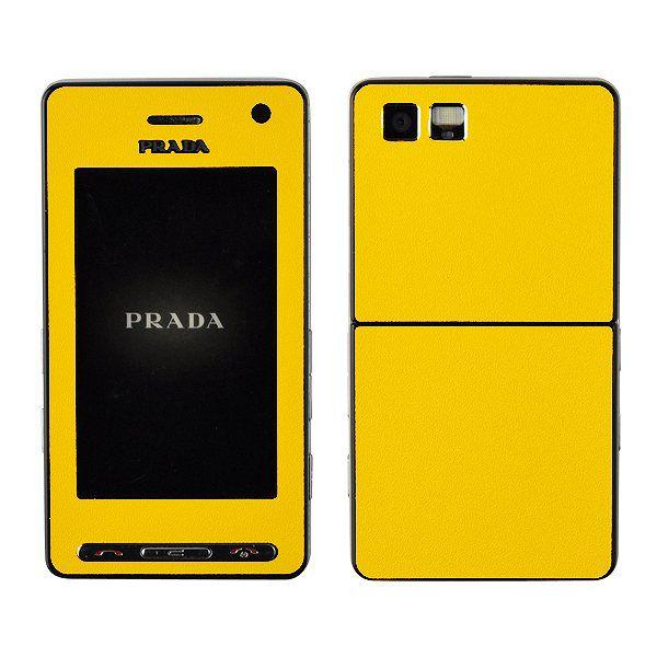 PRADA Phone L852i p fR V[g decotto OʃZbg yN[CG[z