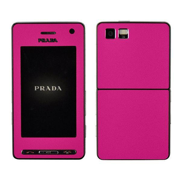 PRADA Phone L852i p fR V[g decotto OʃZbg yfB[vsNz