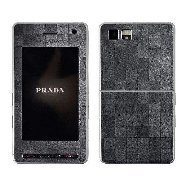 PRADA Phone L852i p fR V[g decotto OʃZbg yXNGA_[NO[z