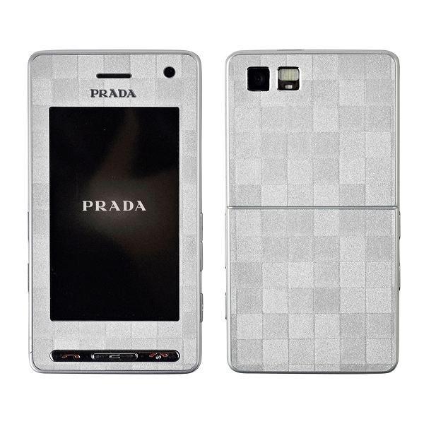 PRADA Phone L852i p fR V[g decotto OʃZbg yXNGAp[z
