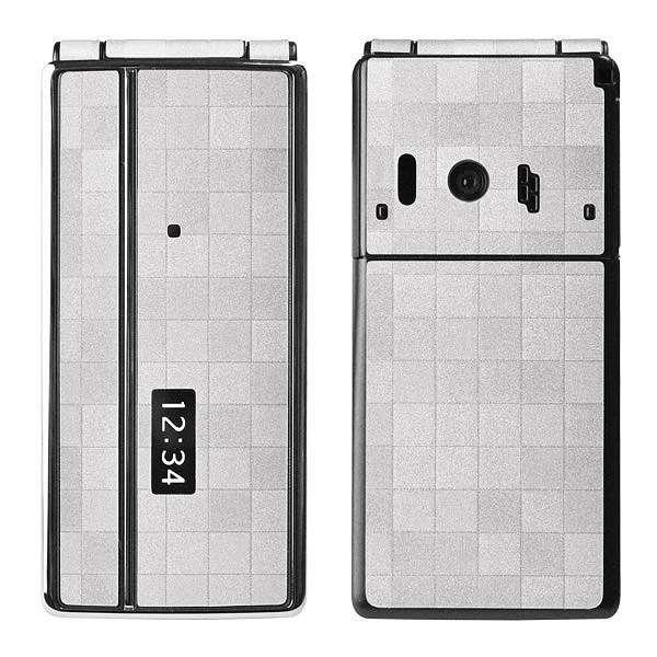 docomo N-03D ��p �f�R �V�[�g decotto �O�ʃZ�b�g �y�X�N�G�A�p�[�����z