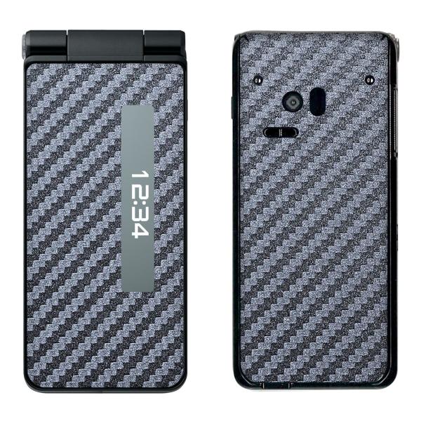 P-Smart�P�[�^�C P-01J ��p �f�R �V�[�g decotto �\�ʁE���� �K�����^�J�[�{�� �� �X�L���V�[��