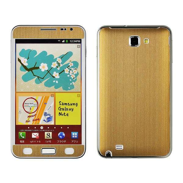 docomo GALAXY Note SC-05D p fR V[g decotto OʃZbg yAbVuEz