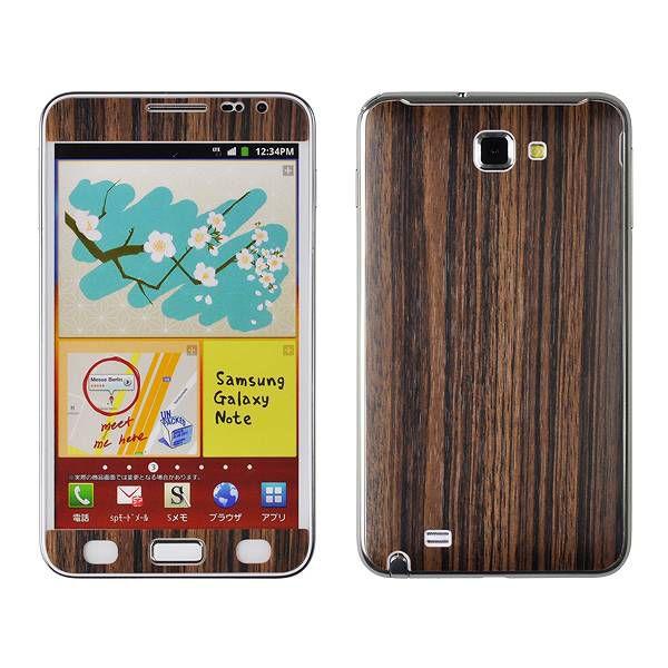 docomo GALAXY Note SC-05D p fR V[g decotto OʃZbg y[uEbhz