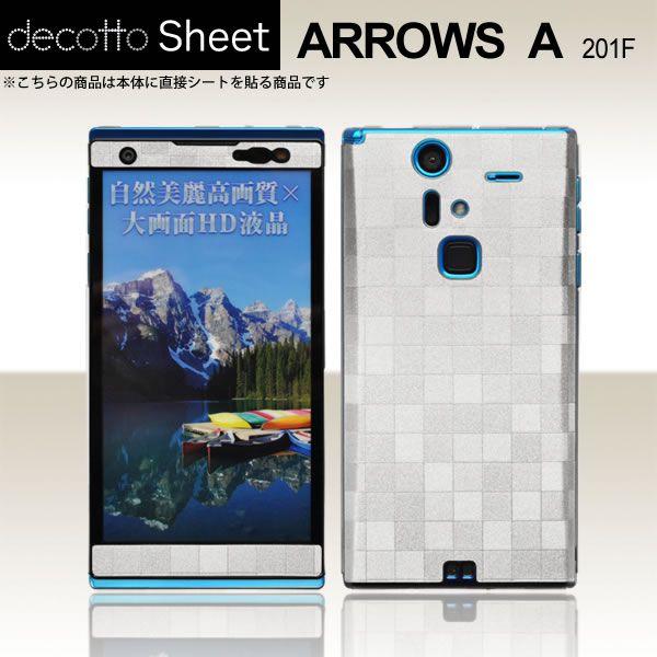 ARROWS A 201F p fR V[g decotto OʃZbg yXNGAp[z