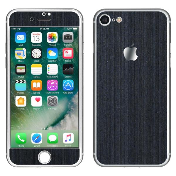 �t���ی�t�B�����t  iPhone8 ��p �f�R �V�[�g decotto �\�ʁE���ʑΉ� �A�b�V���l�C�r�[�� �X�L���V�[��