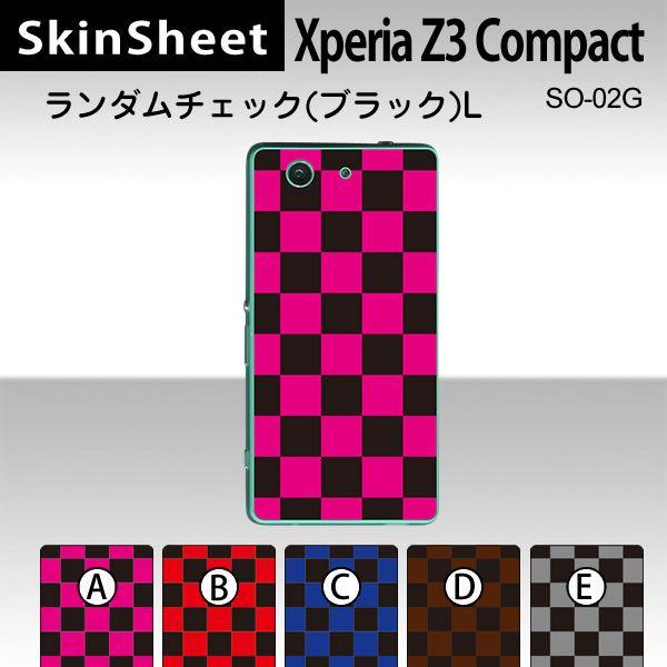 Xperia Z3 Compact SO-02G  p XLV[g  y _`FbNiubNj z