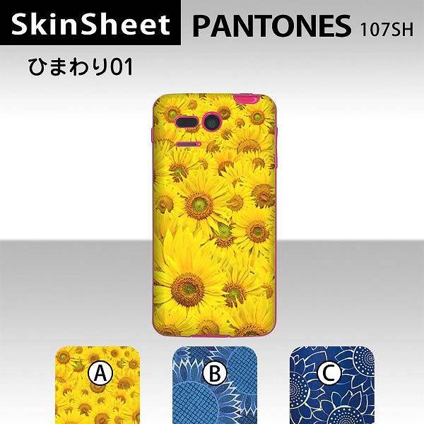 PANTONE 5 107SH  p XLV[g  y Ђ܂01 z