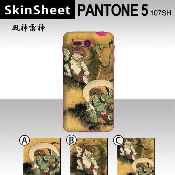 PANTONE 5 107SH  p XLV[g  y __ z