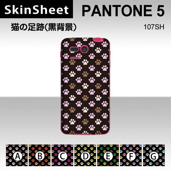 PANTONE 5 107SH  p XLV[g  y L̑(wij z