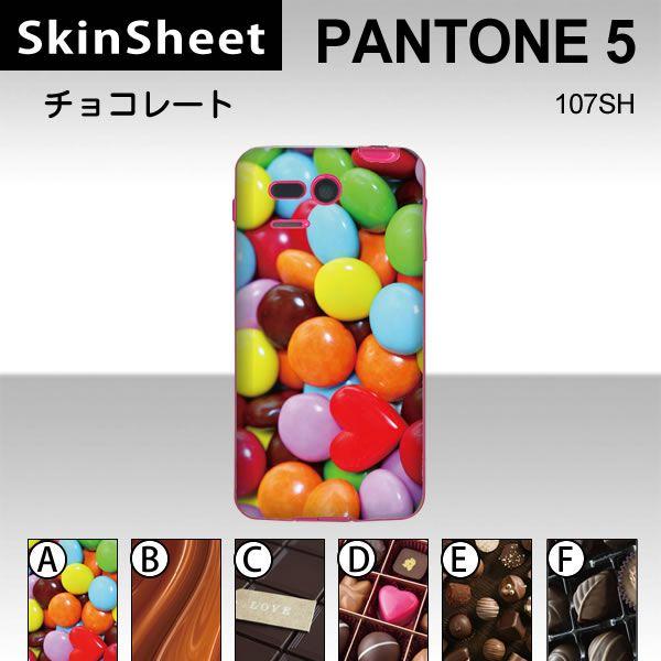 PANTONE 5 107SH  p XLV[g  y `R[g z