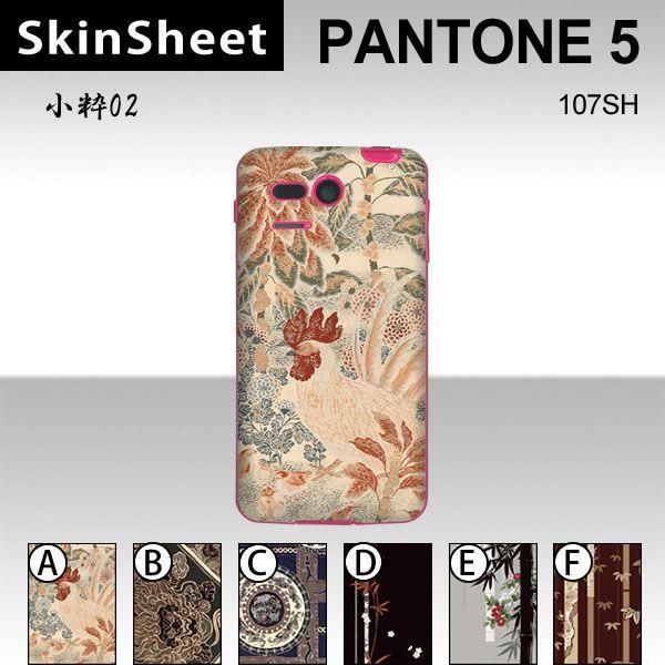 PANTONE 5 107SH  p XLV[g  y 02 z