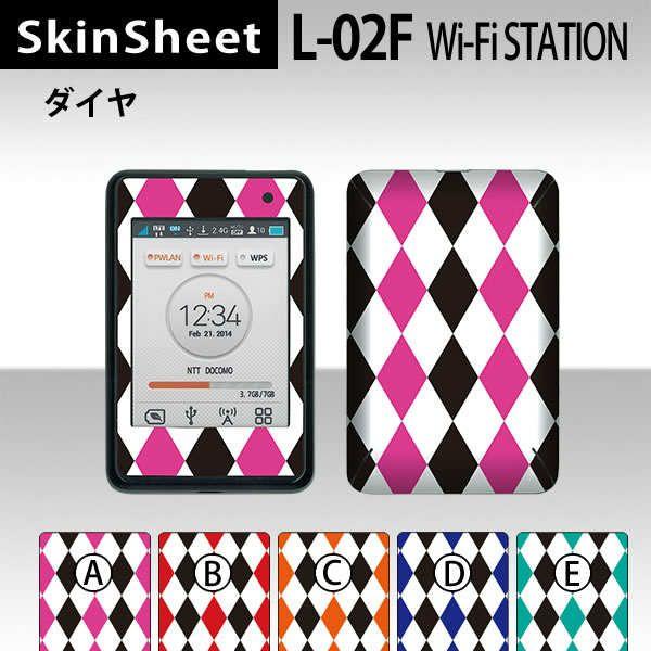 L-02F@Wi-Fi[^[  p XLV[g OʃZbg(\ʁE) y _C z