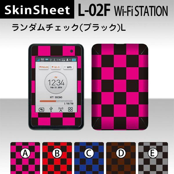 L-02F@Wi-Fi[^[  p XLV[g OʃZbg(\ʁE) y _`FbNiubNj z