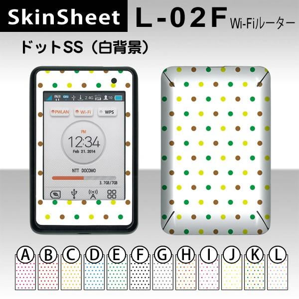 L-02F@Wi-Fi[^[  p XLV[g OʃZbg(\ʁE) y hbgSS(wi) z