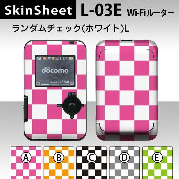 Wi-Fi[^[ L-03d  p XLV[g OʃZbg(\ʁE) y _`FbNizCgj z