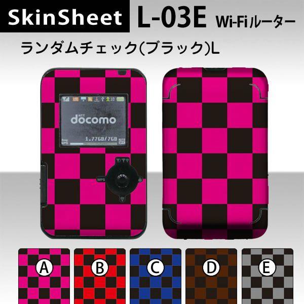 Wi-Fi[^[ L-03d  p XLV[g OʃZbg(\ʁE) y _`FbNiubNj z