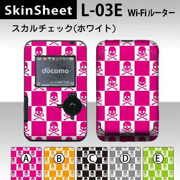 Wi-Fi[^[ L-03d  p XLV[g OʃZbg(\ʁE) y XJ`FbNizCgj z