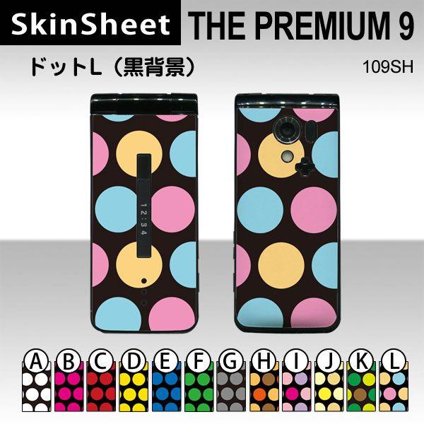 THE PREMIUM 9 109SH  p XLV[g OʃZbg(\ʁE) y hbgL(wi) z