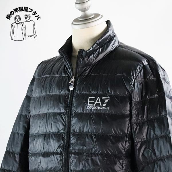ライトダウンジャケット EA7 EMPORIO ARMANI 8NPB01-PN29Z-1200 
