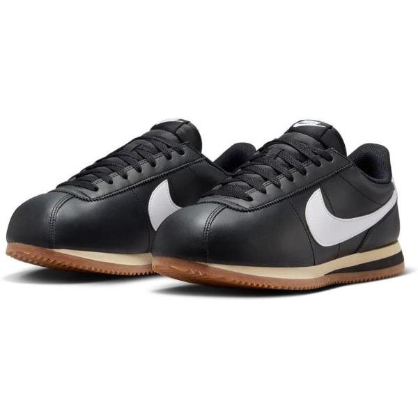 [ナイキ] コルテッツ Cortez ブラック/ホワイト DM4044-002