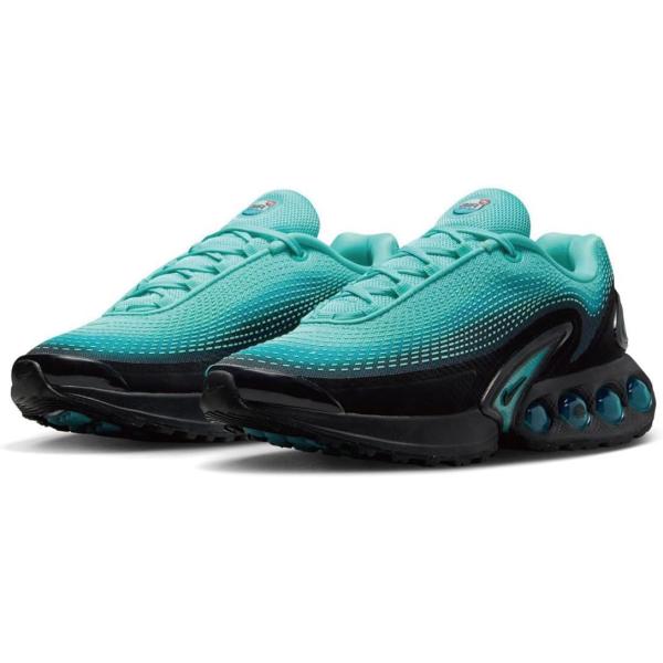 [ナイキ] エア マックス DN プレミアム W AIR MAX DN PRM アクア/ブラック HQ0013-300