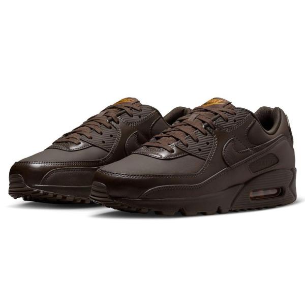 [ナイキ] エア マックス 90 エッセンシャル+ AIR MAX 90 ESS+ バロックブラウン IH2063-200