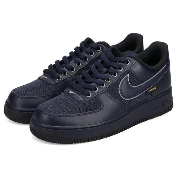 [ナイキ] スニーカー エア フォース 1 07 LV8 AIR FORCE 1 07 LV8 メンズ IM6001-475 ネイビー 25.5 cm [並行輸入品]