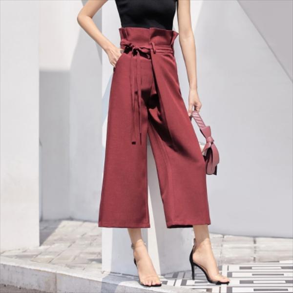 きれいめデザイン レディース服 ウェストリボンが可愛い 低価新品 Www Portdakar Sn