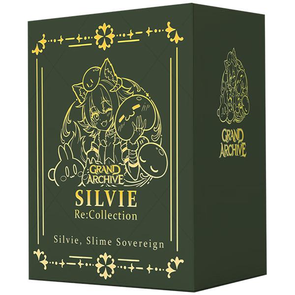 GRAND ARCHIVE TCG Silvie Re:Collection Lite - Slime