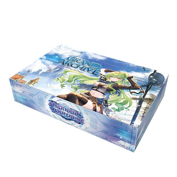 【３BOX以上で送料無料】GRAND ARCHIVE TCG 『.asphodel/paradise 1st Edition』 Booster BOX[Weebs of the Shore]