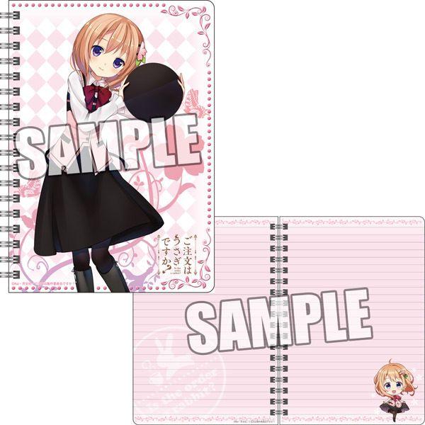 取り寄せ ご注文はうさぎですか B6wリングノート ココア ブロッコリー まちキャラ ヤフー店 通販 Yahoo ショッピング