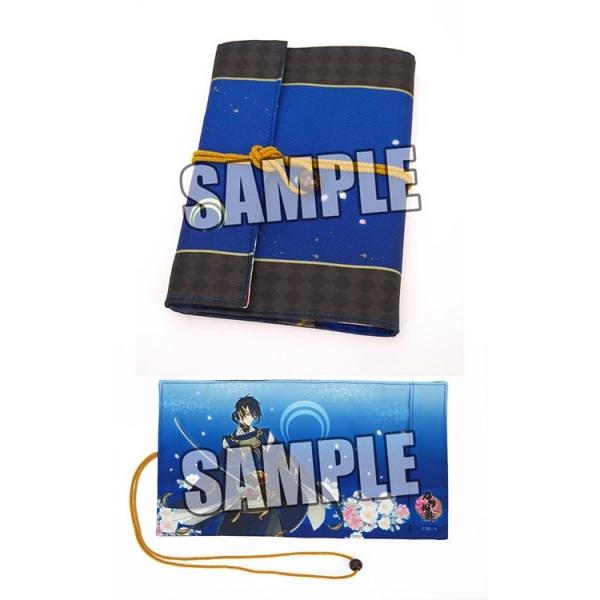 刀剣乱舞 Online ご朱印帳カバー 三日月宗近 予約 ブロッコリー まちキャラ ヤフー店 通販 Yahoo ショッピング