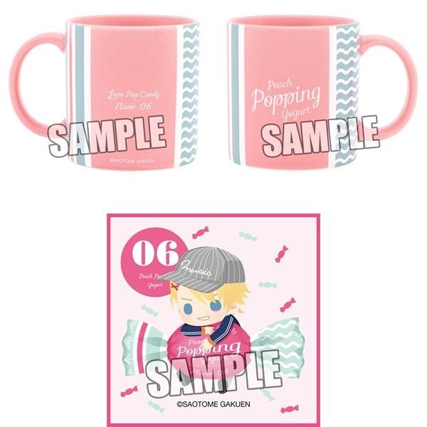 うたの プリンスさまっ マグカップ マイクロファイバーコースター付き Love Pop Candy Ver 来栖 翔 取り寄せ ブロッコリー Buyee Servicio De Proxy Japones Buyee Compra En Japon