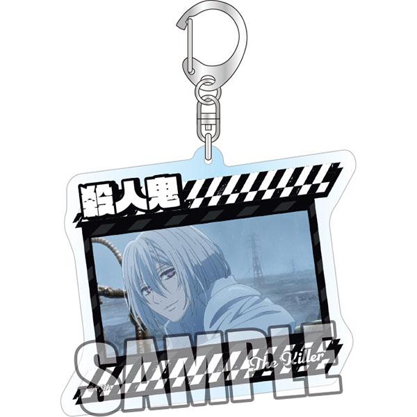 アクダマドライブ アクリルキーホルダー 殺人鬼 予約 ブロッコリー まちキャラ ヤフー店 通販 Yahoo ショッピング