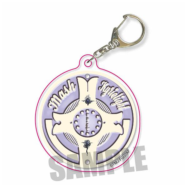 Fate Grand Order 絶対魔獣戦線バビロニア レトロ看板キーホルダー マシュ キリエライト 予約 ベルハウス まちキャラ ヤフー店 通販 Yahoo ショッピング